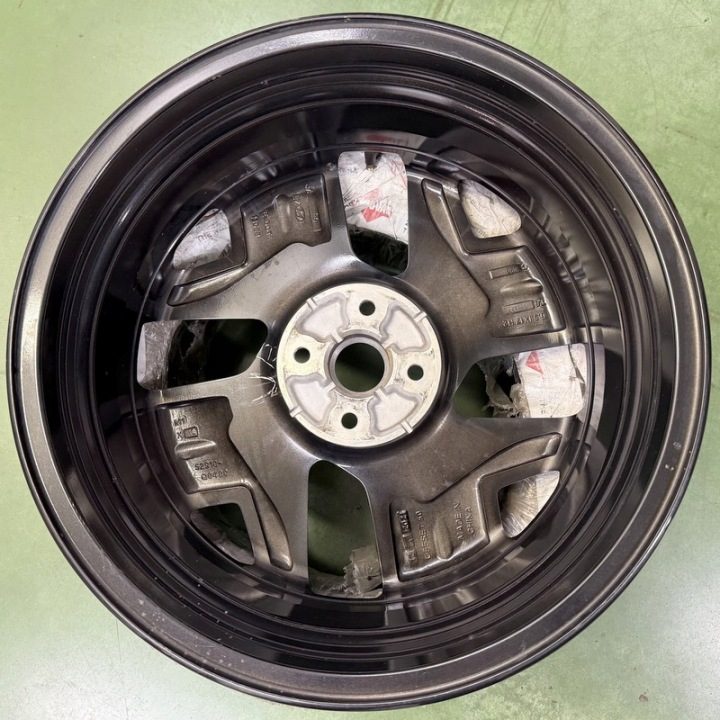 Литой диск Hyundai OE BAYON 6.5" x 17" 4x100 ET 50, фото 14