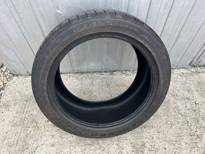 Шина зимняя Tracmax ICE-PLUS S210 275/40R19 105 В сцепление на снегу (3PMSF), фото 1
