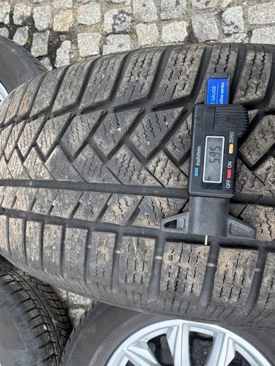 КОЛЕСА ДИСКИ Audi Q5 II 80A 5x112 17 235/65R17 K408, фото 7