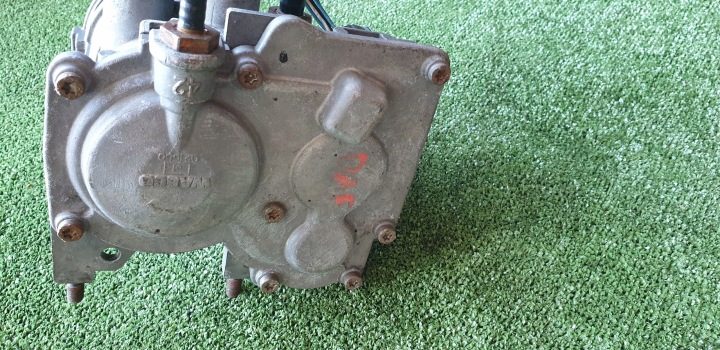 Клапан управляющий полуприцепа модулятор Wabco 4802040020, фото 2