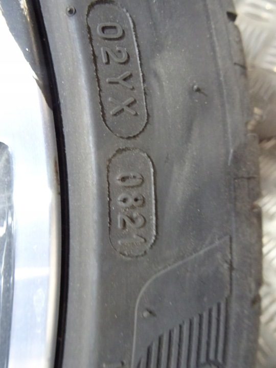 BMW G30 G31 колеса диски 19 M-пакет в сборе 245/40 R19 275/35 R19 124 лето, фото 8