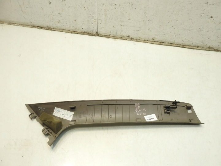 НАКЛАДКА СТОЙКИ А ЛЕВАЯ ПЕРЕДНЯЯ RENAULT SCENIC III 769120008R, фото 3