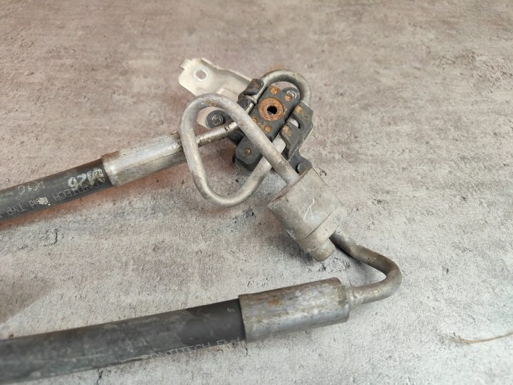 BMW F07 F06 F10 F12 дроти гідропідсилювача Dynamic Drive N55 6798235 6798236, фото 3