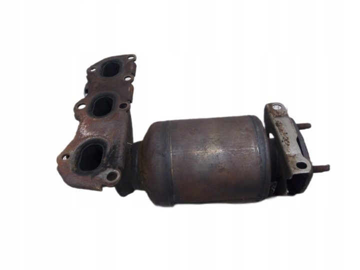 ВЫПУСКНОЙ КОЛЛЕКТОР WYDMUSZKA SKODA FABIA I 1.2 12V 03D178BA, фото 3