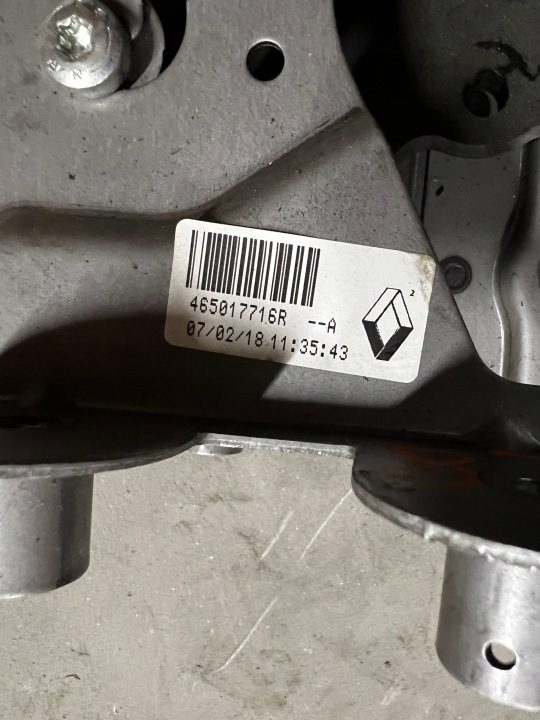 ПЕДАЛИ ГАЗА ТОРМОЗА RENAULT MEGANE IV RS GT, фото 6