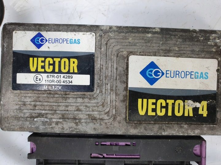 ГБО LPG 67R-014289 VECTOR 4 ЦИЛ., фото 4