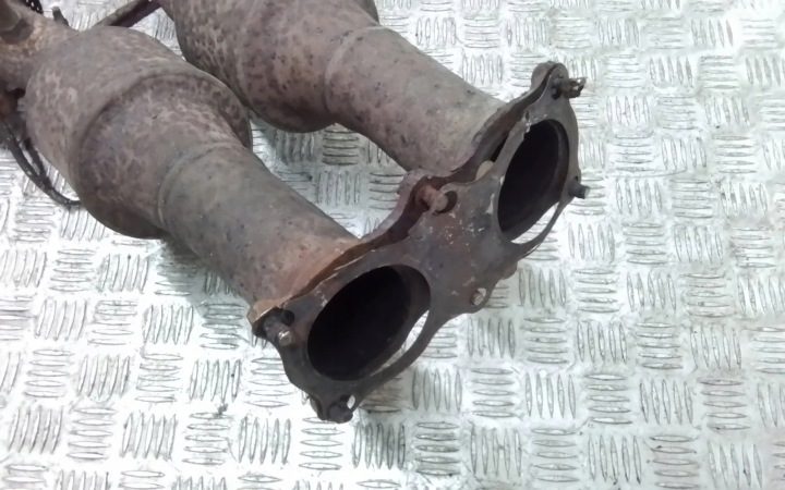 Катализатор VOLVO S80 II (AS) 3110098600 3.2L бензин 179 кВт 2010, фото 6