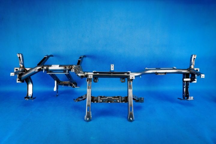 Каркас балка торпедо HUD BMW X3 G01 X4 G02 51459393777 9393777, фото 5