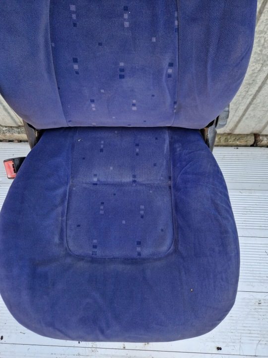 BOXER DUCATO JUMPER 1 I РЕСТАЙЛИНГ 02-06 СИДЕНЬЕ ДИВАН ВОДИТЕЛЯ, фото 2