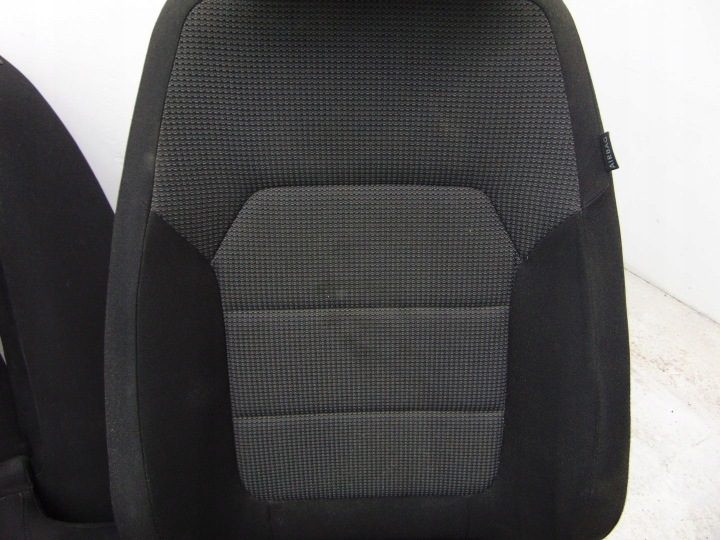 КОМПЛ. СИДЕНЬЯ ДИВАН ОБИВКА VW PASSAT B7 СЕДАН 12 г., фото 12