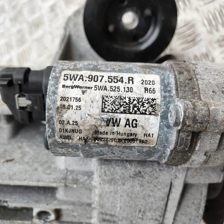 РЕДУКТОР ЗАДНИЙ AUDI Q3 (F3) 331750245 36473487 2.0L 140 кВт 2025, фото 9