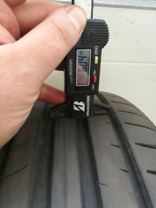 Шина летняя Dunlop Sport BluResponse 205/55R16 91 H, фото 3