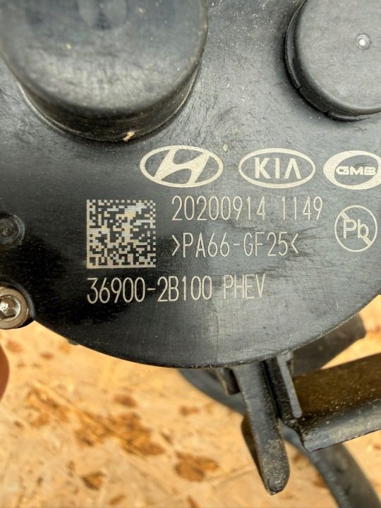 ПОМПА HYUNDAI IONIQ 20200914, фото 4
