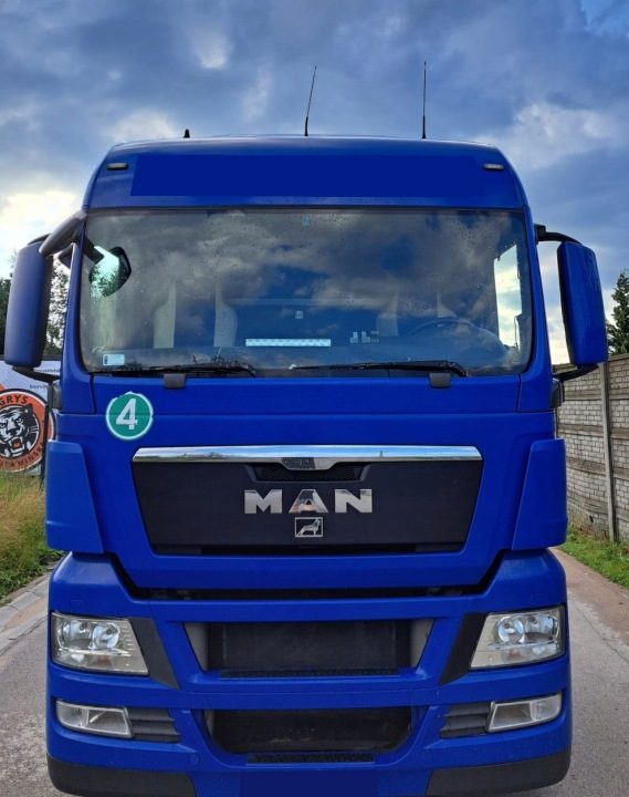 КАРКАС КАБИНЫ MAN TGX + ДВЕРИ, фото 1