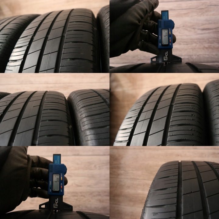 16'' Renault Megane IV Датчики Оригинал 5x114,3 Goodyear летний 205/55, фото 12