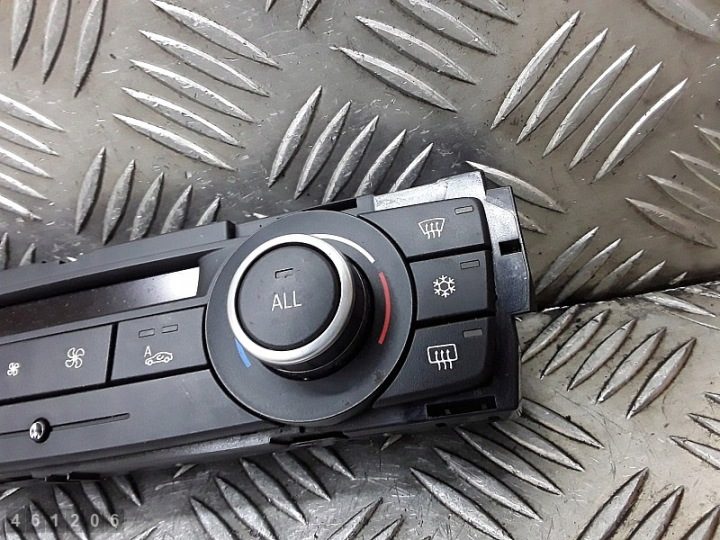 2012 BMW 3 Серия Модуль управления кондиционером 6411926330501, фото 3