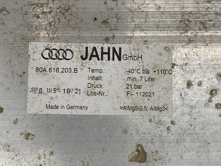 Насос подвески Audi Q5 FY 80A616005F внедорожник модуль, фото 6