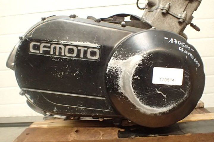 CFMoto CForce 500 2019 Двигатель 6340 л.с. Гарантия, фото 5