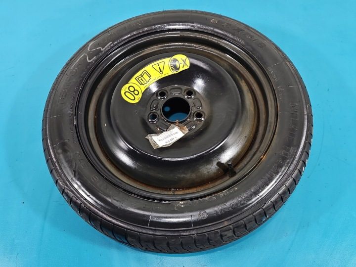 КОЛЕСО ЗАПАСНОЕ 16" ДОКАТКА FORD C-MAX II MK2125/80/R16, фото 1