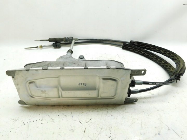 РЫЧАГ МЕХАНИЗМ КУЛИСА КПП 6B 3C0711049AE 3C0711061B VW PASSAT B6 EU, фото 3