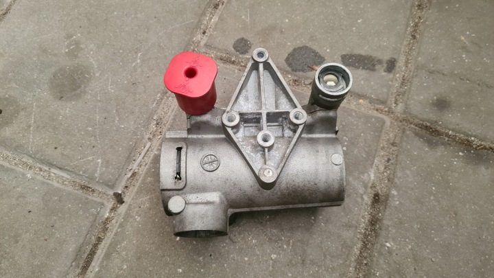 "КЛАПАН ТОРМОЗНОЙ ПРИЦЕПА PREV FEBER; K WABCO 9710029120 Клапаны szybkiego, фото 1