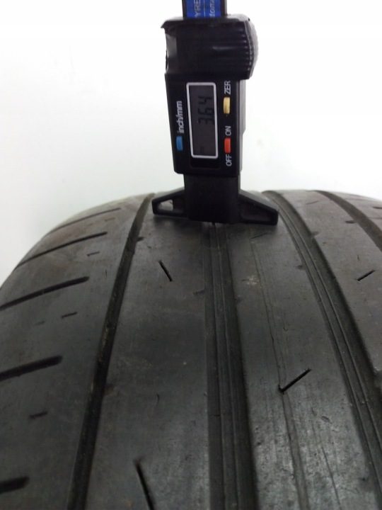 4× Шина летняя Hankook Ventus S1 evo2 ВНЕДОРОЖНИК K117A 235/60R18 103 Вт AO - Audi, фото 5