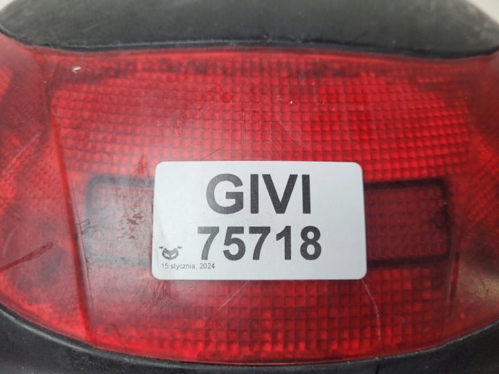 GIVI C370 - КРЫШКА КОФРА, фото 10