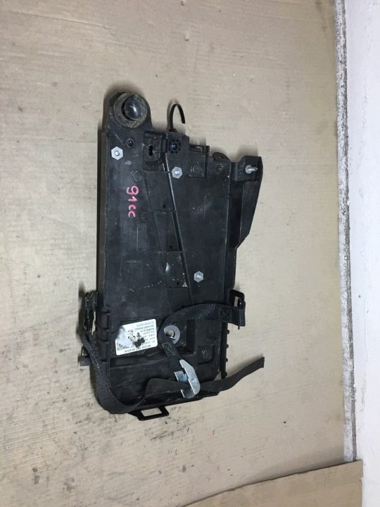 Основание кожух аккумулятора Volvo XC40 32348534 оригинал t.c, фото 2
