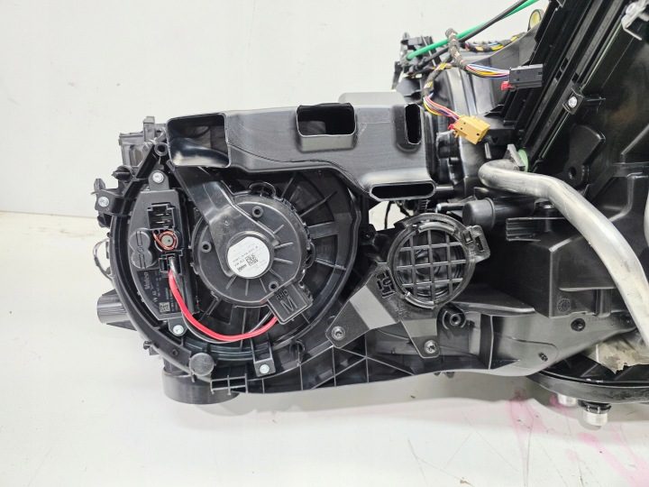 ОТОПИТЕЛЬ В СБОРЕ AUDI A3 8Y VOLKSWAGEN SEAT SKODA 5WC816001C, фото 9