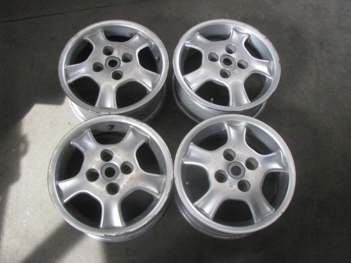 4× Литой диск MAM Felgen 6.0" x 14" 4x100 ET 37, фото 1