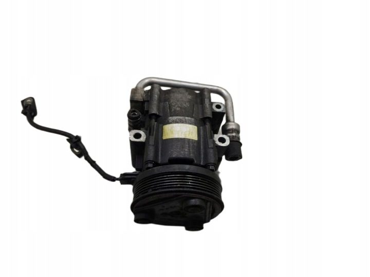 КОМПРЕССОР КОНДИЦИОНЕРА FORD MONDEO MK 3 FOCUS MK 1, фото 8