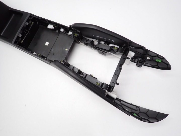 ТОННЕЛЬ ПОДЛОКОТНИК БАРДАЧОК USB ST-LINE ЕВРОПА FORD FOCUS MK4 IV 19 г., фото 5