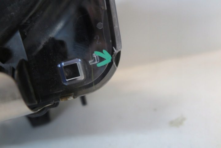 BMW X3 G01 X4 G02 фонарь правый LED 8739648, фото 3