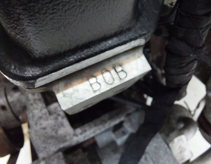 ДВИГАТЕЛЬ БЕНЗИНОВЫЙ FORD SCORPIO MK2 2.9 V6 24V BOB, фото 9