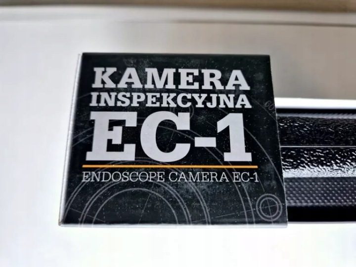 ИНСПЕКЦИОННАЯ КАМЕРА EC-1 NITEO TOOLS, фото 4