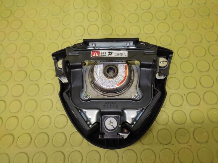 HONDA CITY ПОДУШКА AIRBAG ВОДИТЕЛЯ 77800SELT8, фото 3