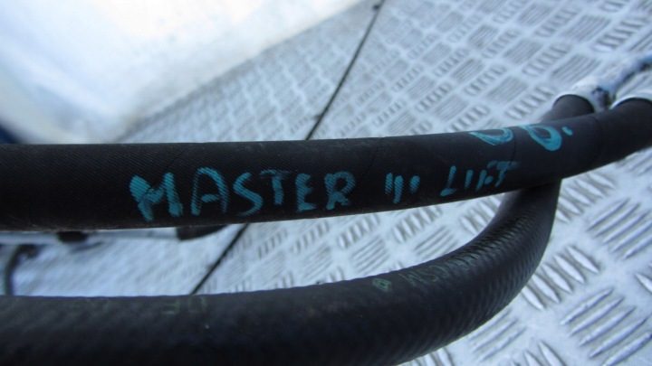 MASTER MOVANO III РЕСТАЙЛИНГ ТРУБКА ГИДРОУСИЛИТЕЛЯ КОМПЛ., фото 7