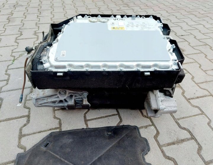BMW X1 U11 2022 ПРИВОД ГИБРИДНЫЙ ДВИГАТЕЛЬ ЭЛЕКТРИЧЕСКИЙ 8477933 В СБОРЕ, фото 1