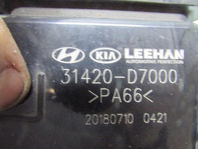 Sportage IV 1.6 GDI 19 г. адсорбер 31420-D7000, фото 7
