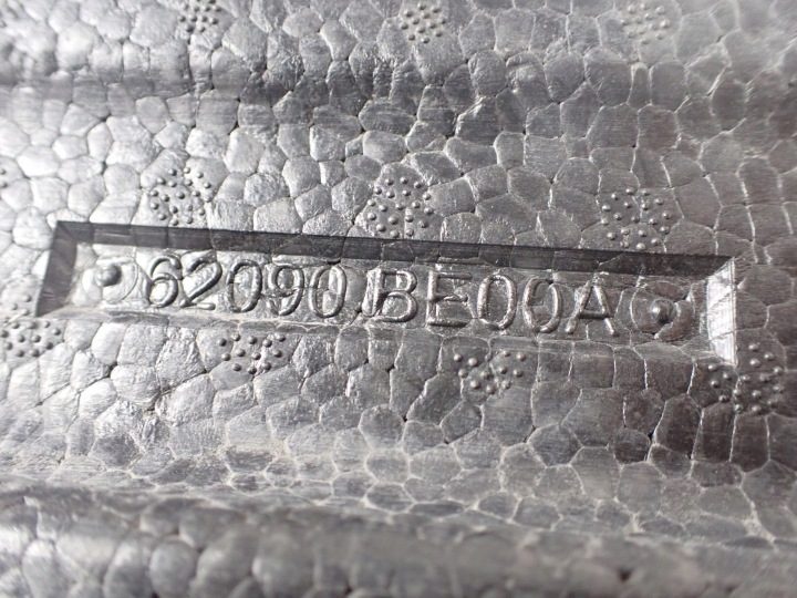 Nissan OE 62090-BE00A абсорбер бампера переднего, фото 8