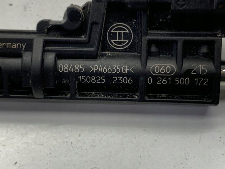 ФОРСУНКИ КОМПЛЕКТ BMW F25 7639994 2.0 245 л.с. 10-17 В СБОРЕ, фото 5