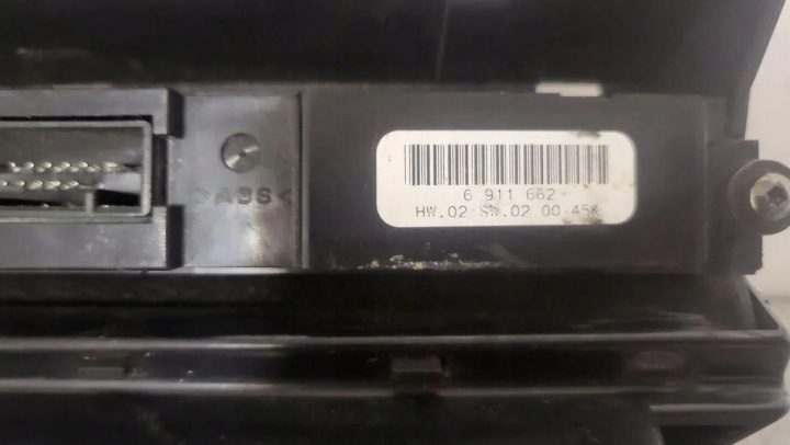 Пепельница BMW 3 TOURING (E46) 51168268887 3.0L дизель 2000, фото 5