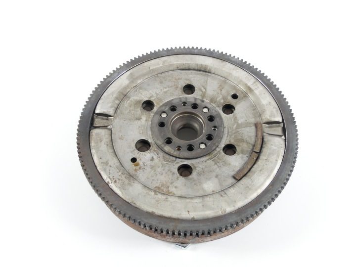Маховик двухмассовый Renault Laguna II 02-08r 1.9 dCi, фото 3
