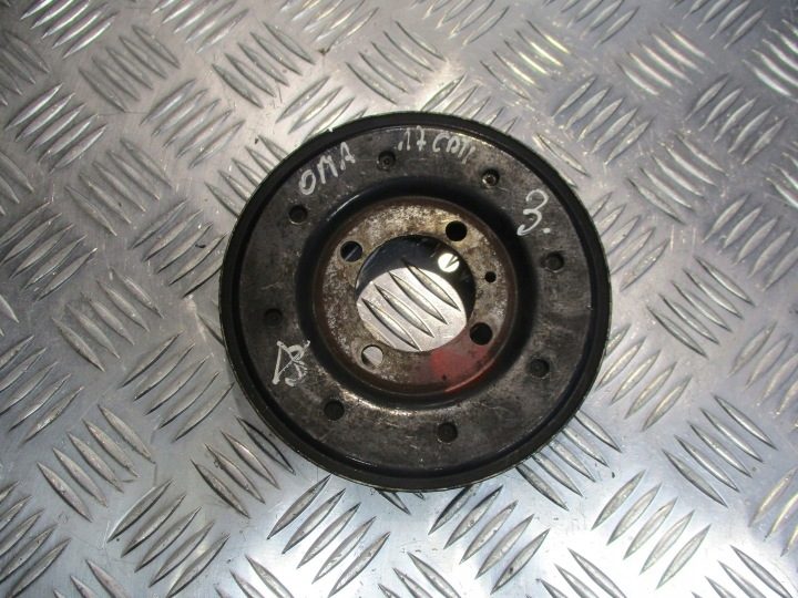 Шкив Opel Astra H 1.7 CDTI, фото 1