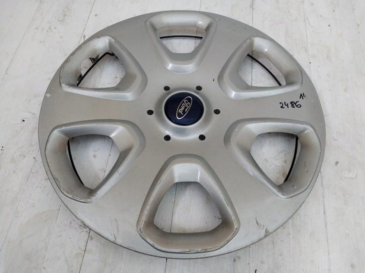 Колпак FORD - OEM Оригинальный 14", фото 3