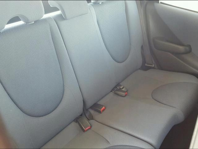 HONDA JAZZ II 2002-08 сиденья обивка ЕВРОПА левое правое, фото 8