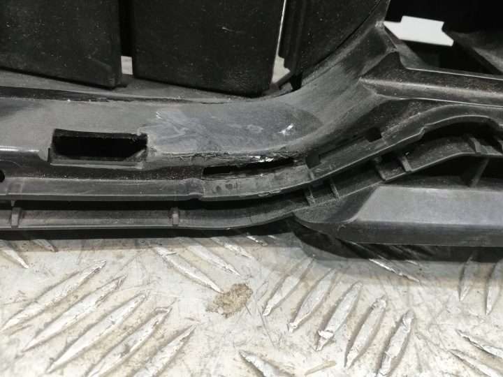 BMW 5 G30 G31 РЕСТАЙЛИНГ РУЛЬ PRZEPUSTNICE ВОЗДУХОВОД ВЕРХНИЙ 5A218F3, фото 4