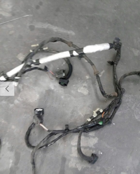 Проводка Velar L560 J8A2-9L468 CC, фото 3