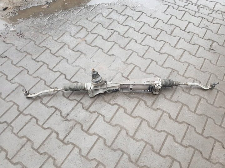 AUDI Q7 II 4M 15-19r РУЛЕВАЯ РЕЙКА ЕВРОПА 4M1423105F, фото 1