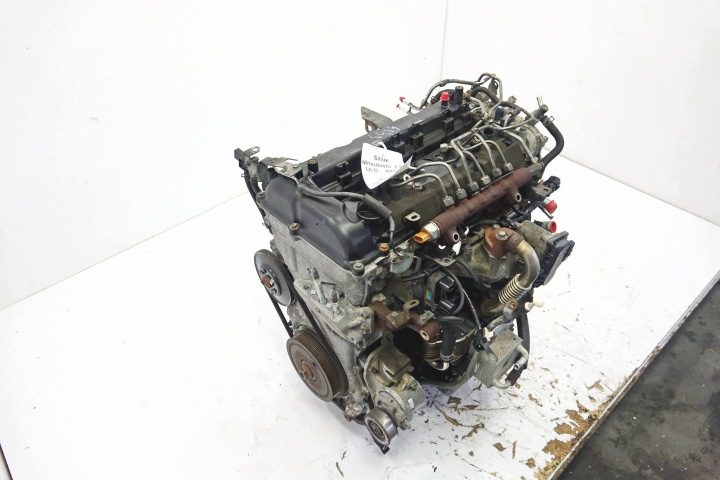 ДВИГАТЕЛЬ MITSUBISHI OUTLANDER II ASX I 2.2 DI-D 4N14, фото 3